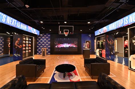 The Largest NBA Store in the Philippines Just .